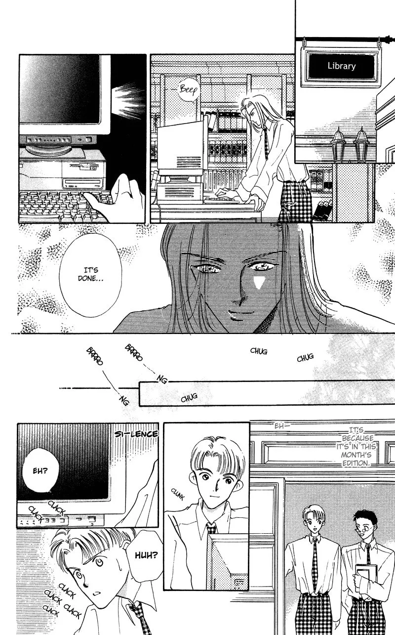 Read Bare Feet chapter 8 image 16 on Lezhin