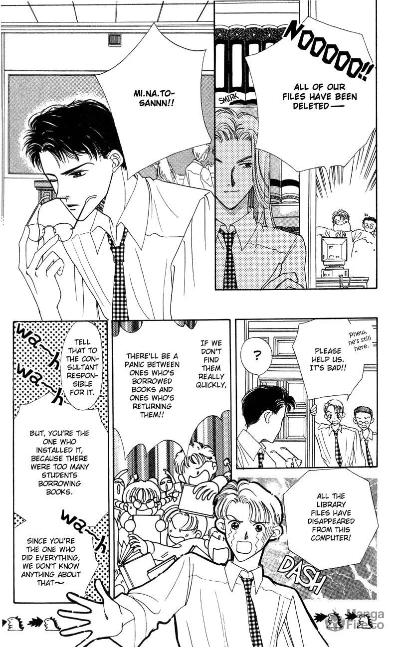 Read Bare Feet chapter 8 image 17 on Lezhin
