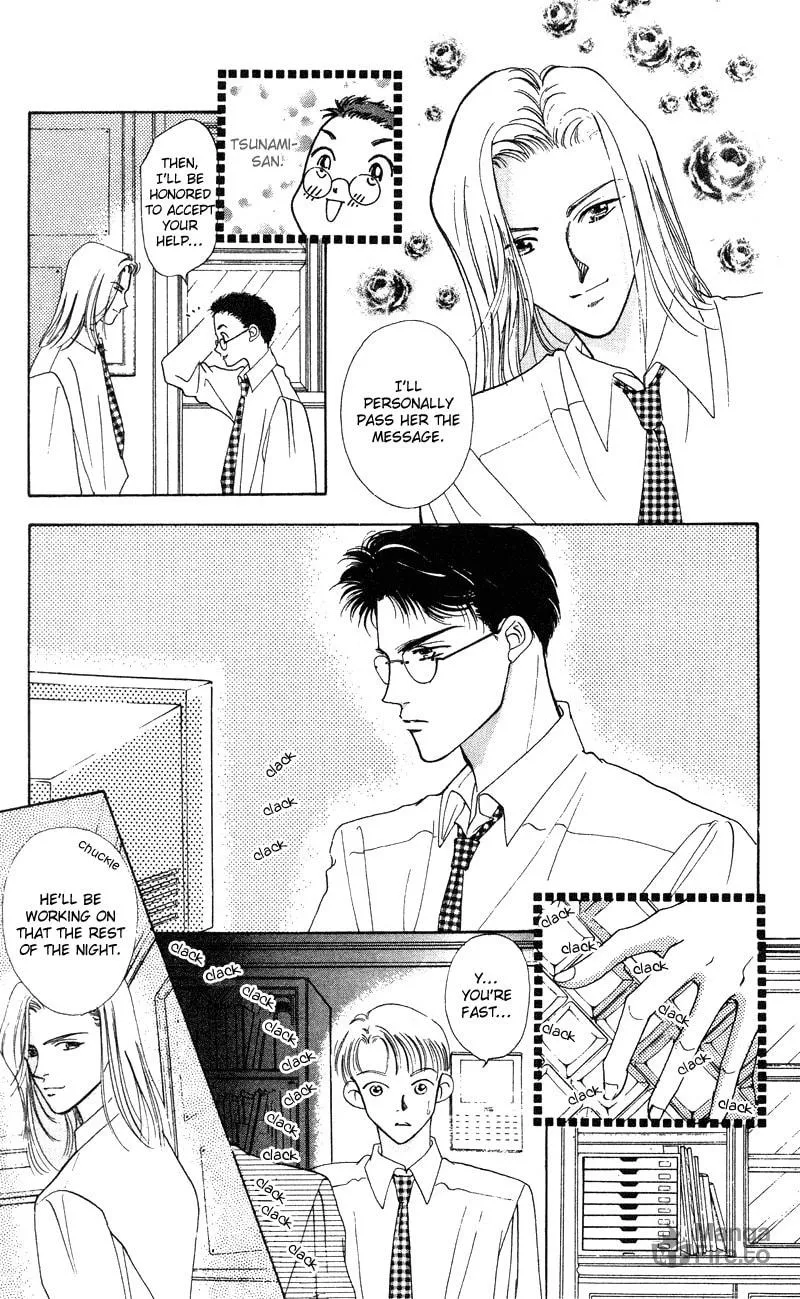 Read Bare Feet chapter 8 image 19 on Lezhin