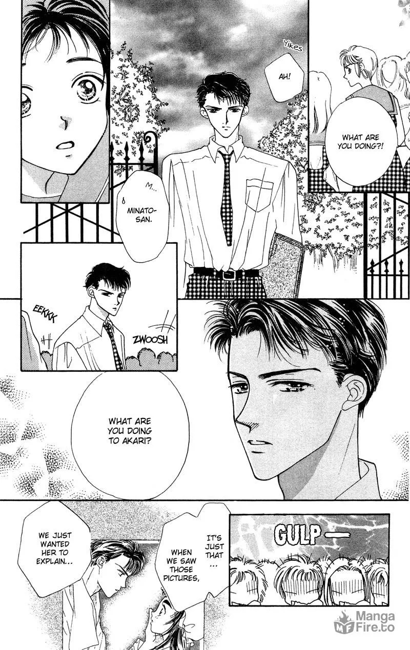 Read Bare Feet chapter 8 image 2 on Lezhin