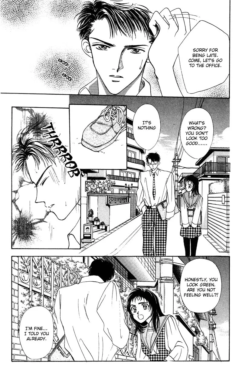 Read Bare Feet chapter 8 image 25 on Lezhin