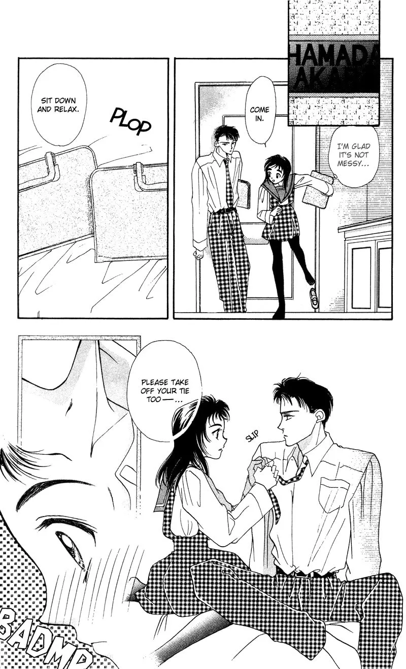 Read Bare Feet chapter 8 image 27 on Lezhin