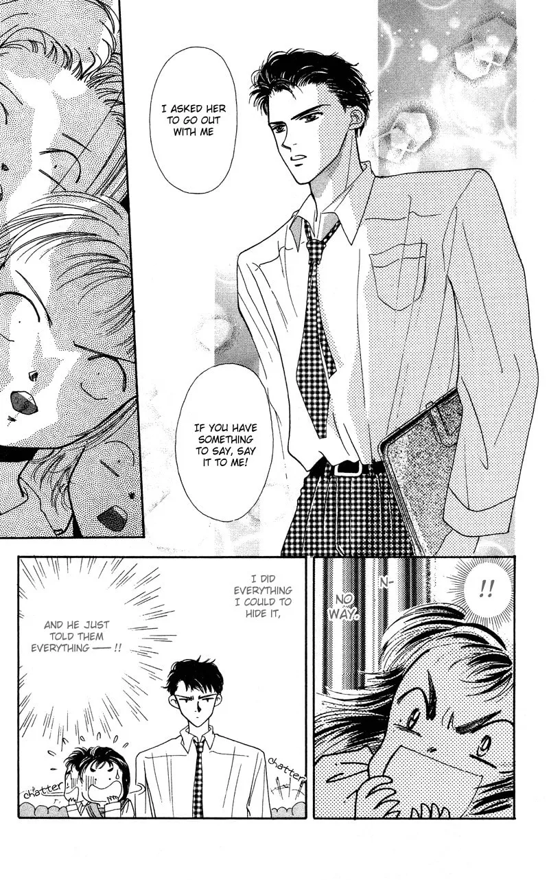 Read Bare Feet chapter 8 image 3 on Lezhin