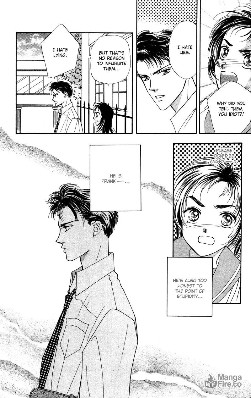 Read Bare Feet chapter 8 image 4 on Lezhin