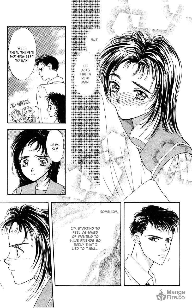 Read Bare Feet chapter 8 image 5 on Lezhin