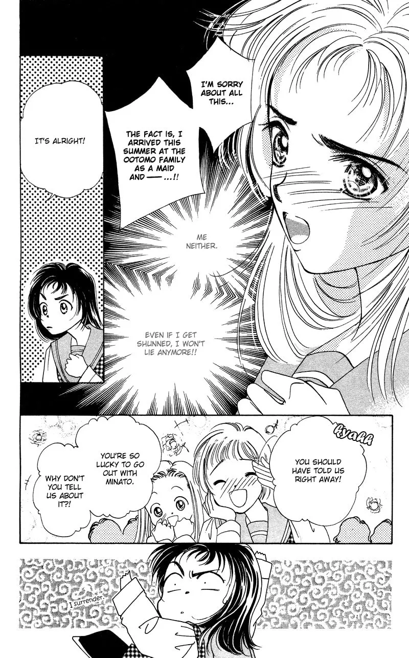 Read Bare Feet chapter 8 image 6 on Lezhin