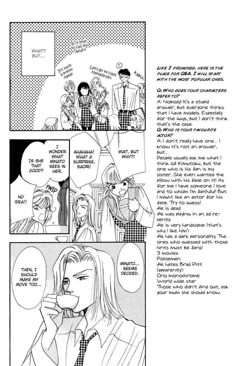Read Bare Feet chapter 8 image 7 on Lezhin