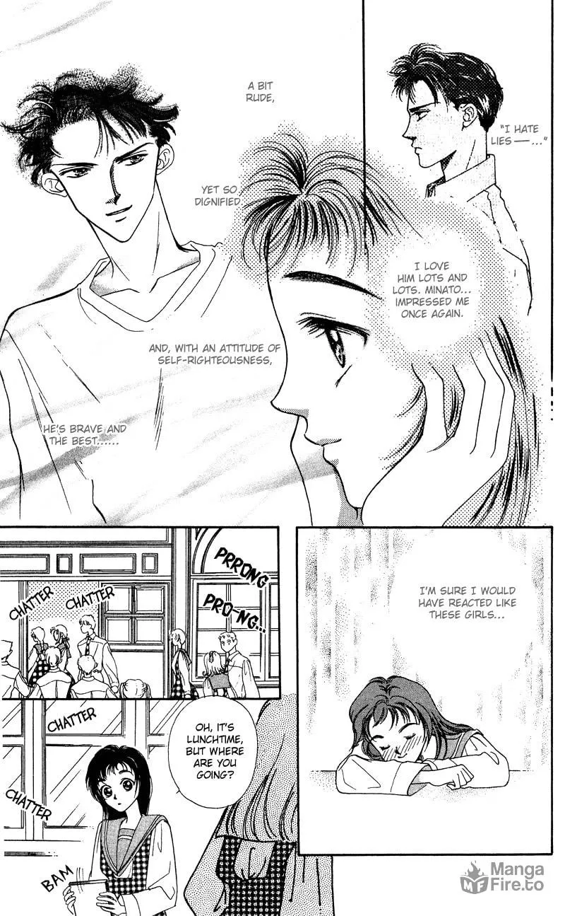 Read Bare Feet chapter 8 image 9 on Lezhin
