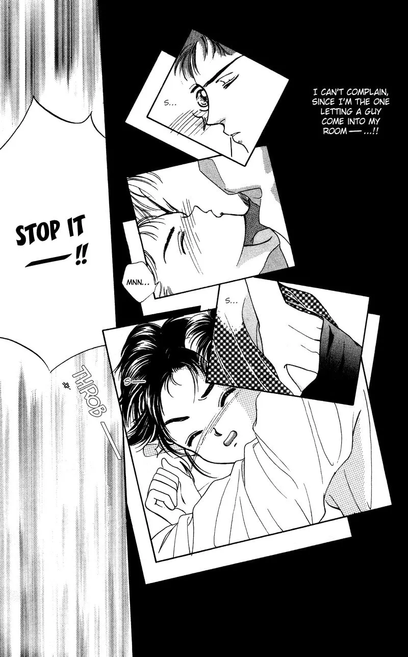 Read Bare Feet chapter 9 image 1 on Lezhin