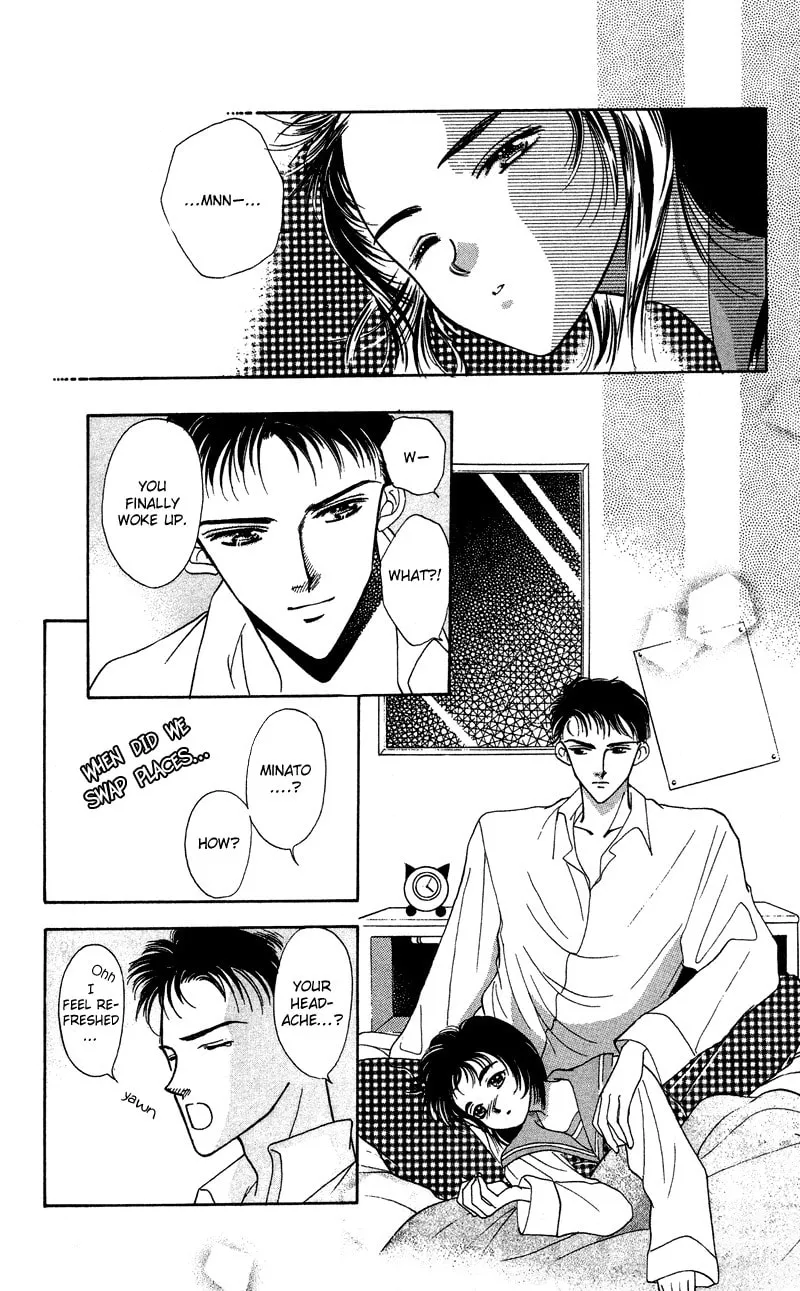 Read Bare Feet chapter 9 image 10 on Lezhin