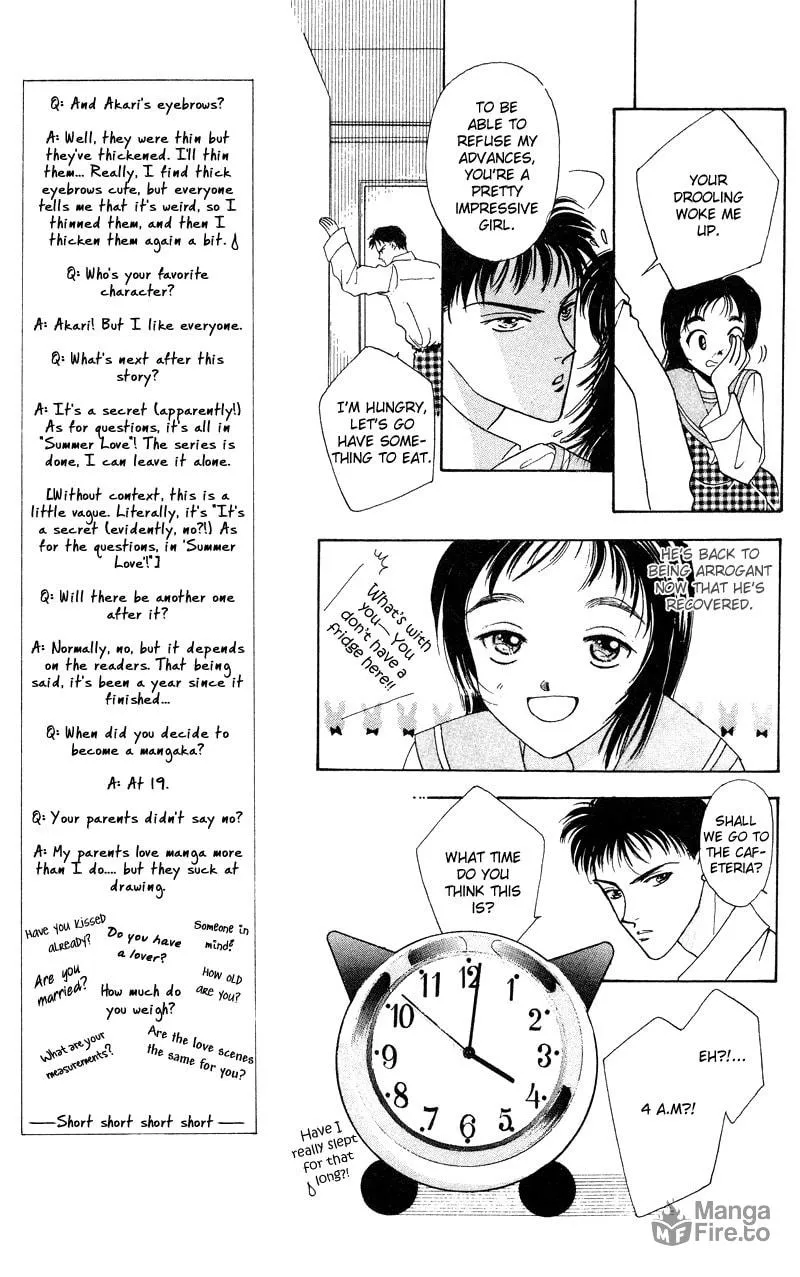 Read Bare Feet chapter 9 image 11 on Lezhin