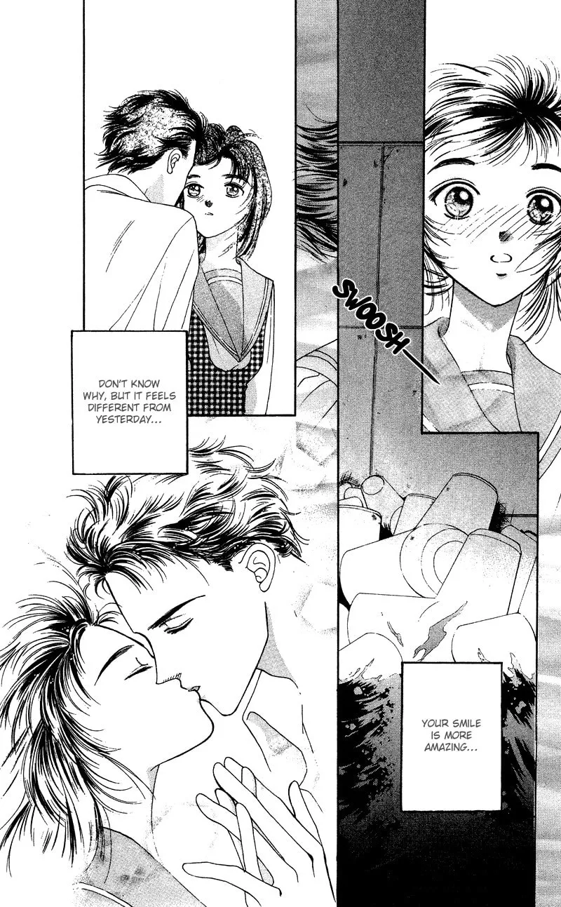 Read Bare Feet chapter 9 image 16 on Lezhin