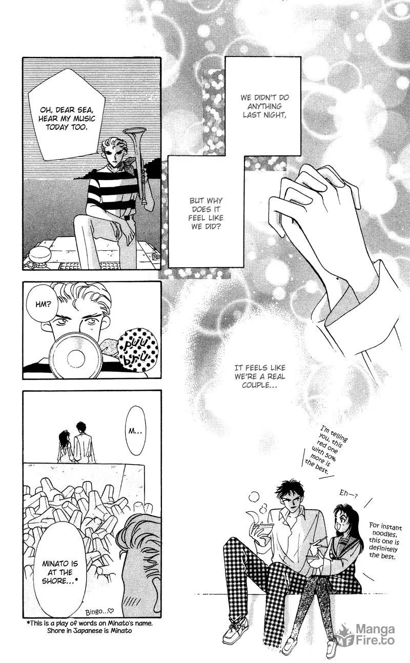 Read Bare Feet chapter 9 image 17 on Lezhin