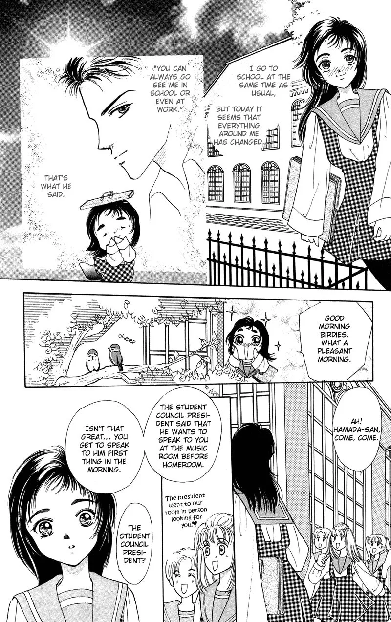 Read Bare Feet chapter 9 image 18 on Lezhin