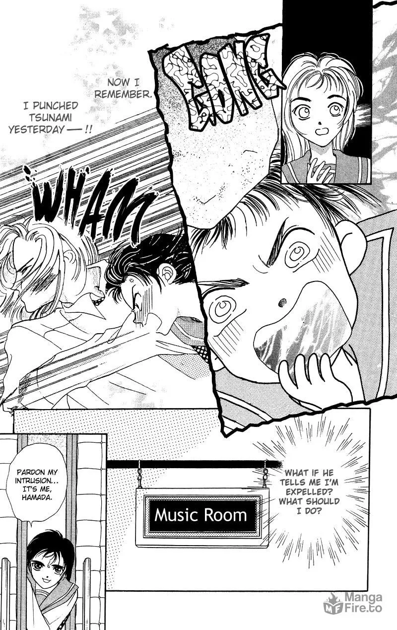 Read Bare Feet chapter 9 image 19 on Lezhin