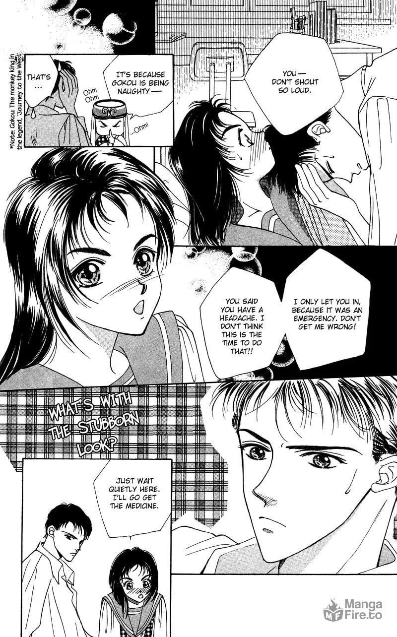 Read Bare Feet chapter 9 image 2 on Lezhin