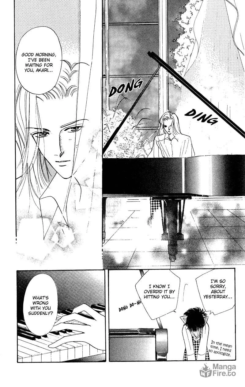 Read Bare Feet chapter 9 image 20 on Lezhin