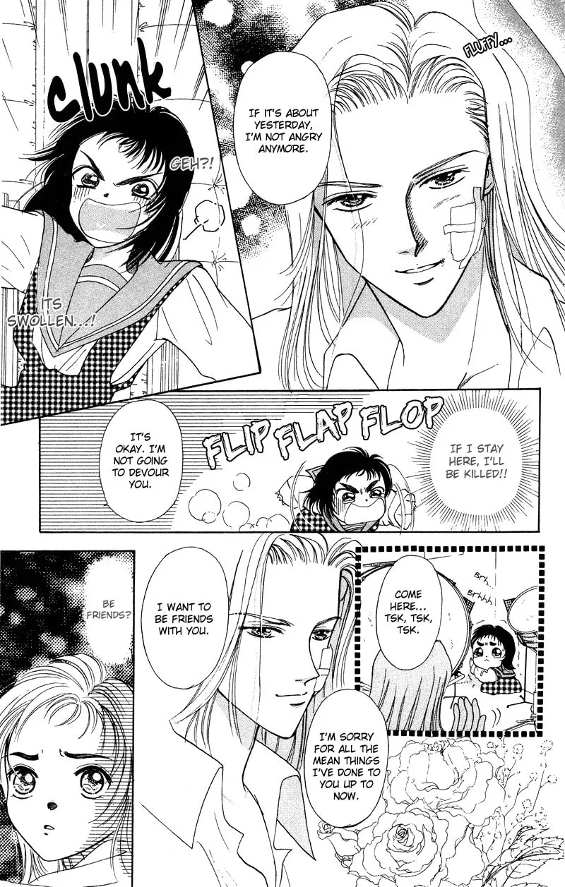 Read Bare Feet chapter 9 image 21 on Lezhin