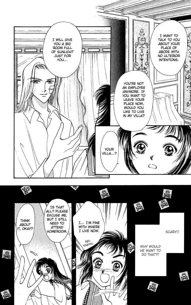 Read Bare Feet chapter 9 image 22 on Lezhin
