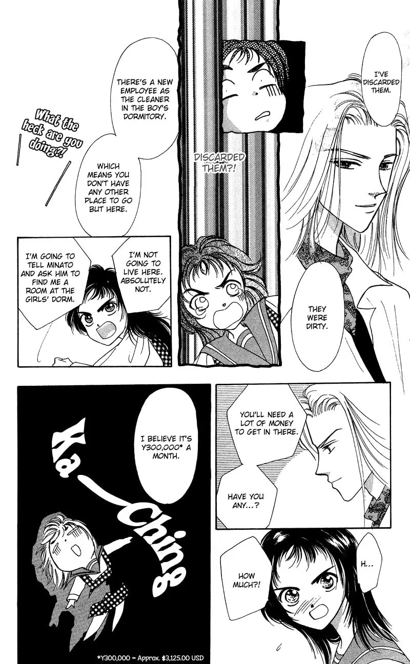 Read Bare Feet chapter 9 image 28 on Lezhin