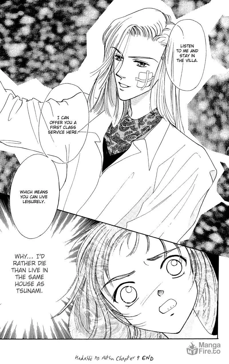 Read Bare Feet chapter 9 image 29 on Lezhin