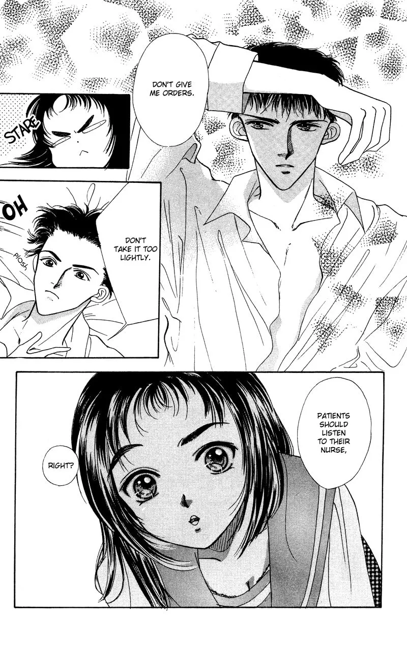 Read Bare Feet chapter 9 image 3 on Lezhin
