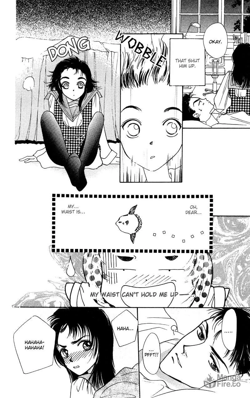 Read Bare Feet chapter 9 image 4 on Lezhin