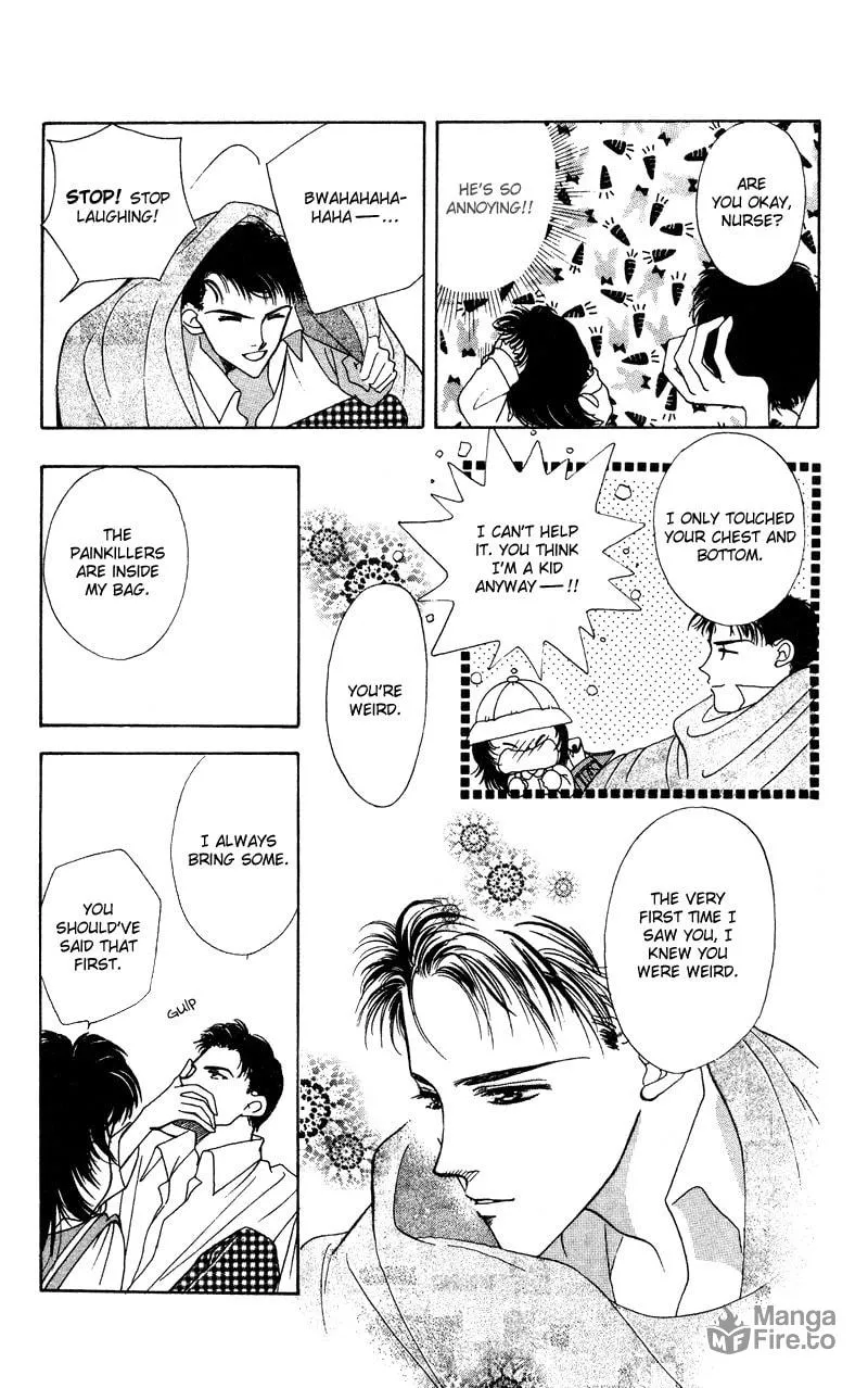 Read Bare Feet chapter 9 image 5 on Lezhin