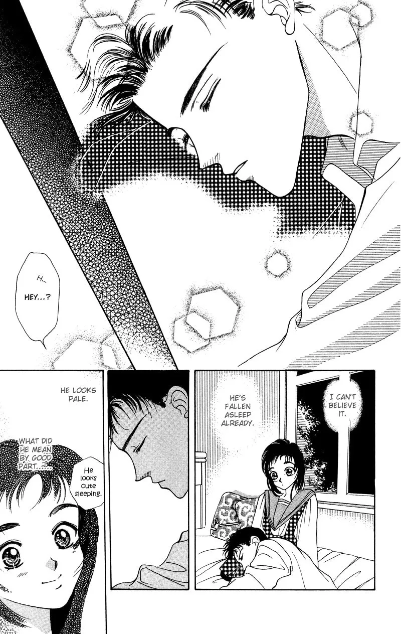 Read Bare Feet chapter 9 image 7 on Lezhin