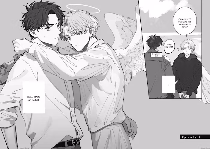 Barefoot Angel Chapter 1 page 7 - 