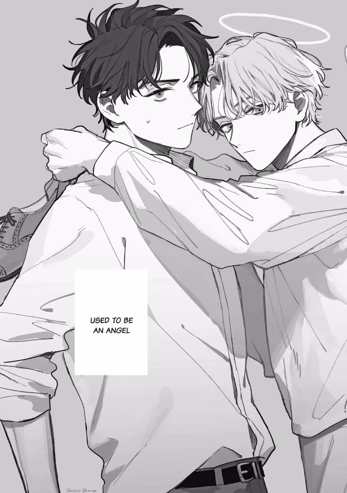 Barefoot Angel Chapter 1 page 8 - 