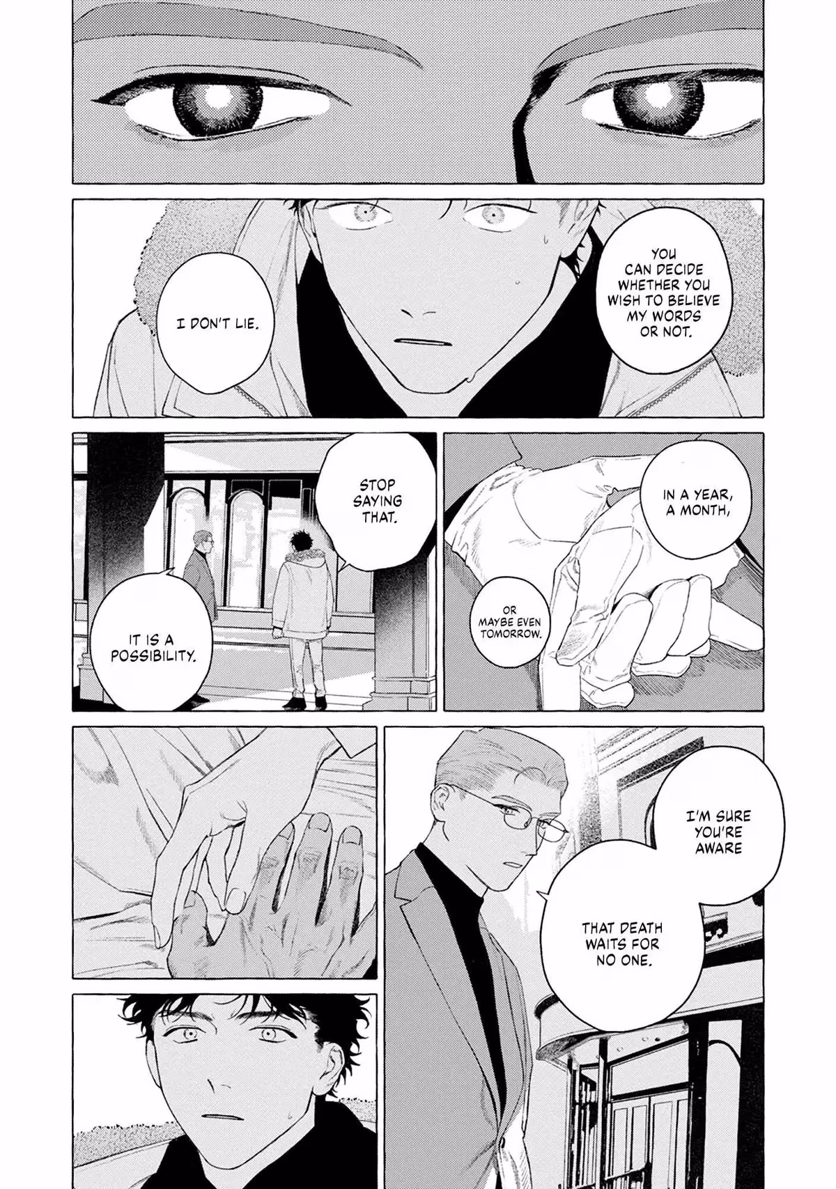 Barefoot Angel Chapter 10 page 11 - 