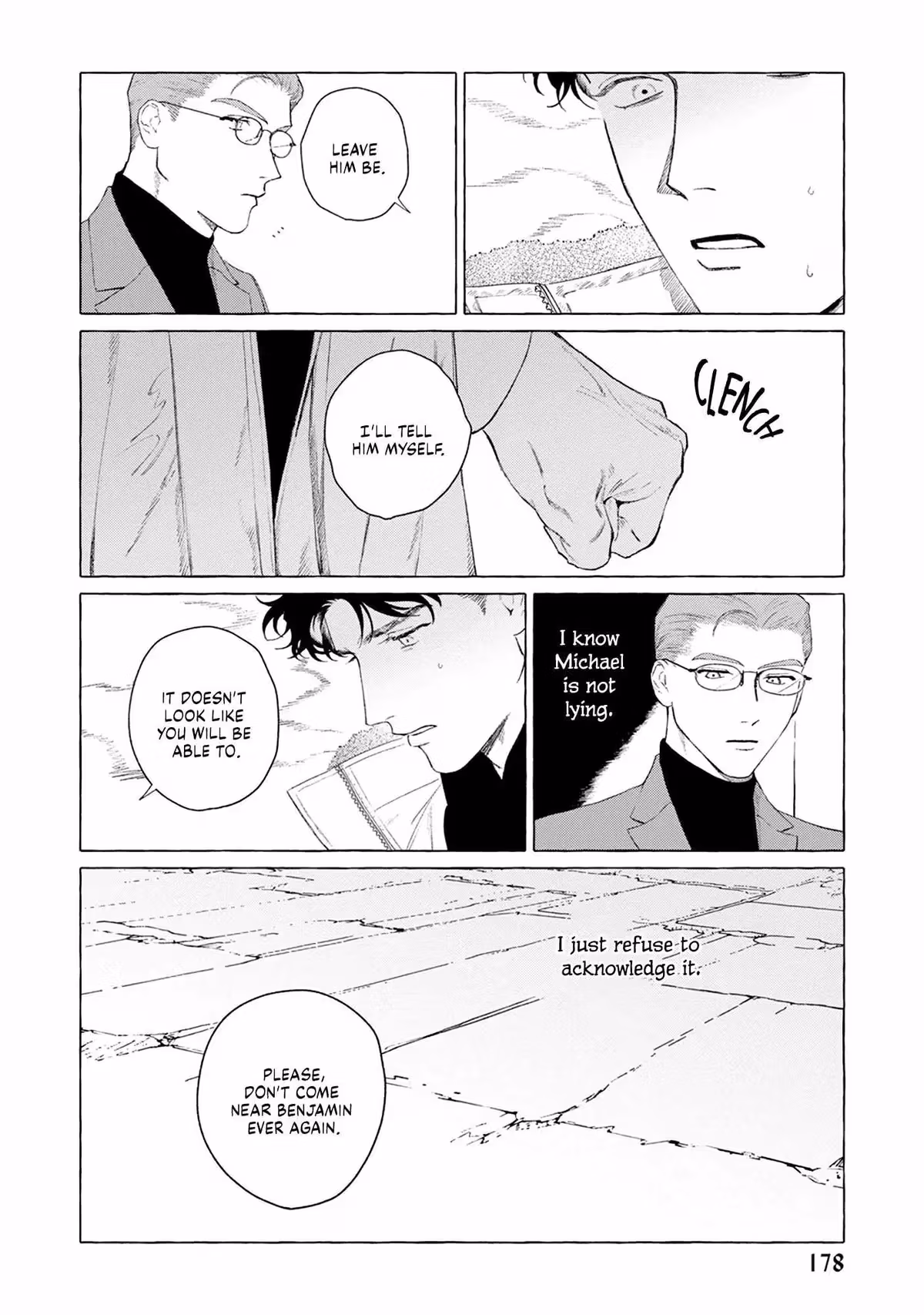 Barefoot Angel Chapter 10 page 13 - 