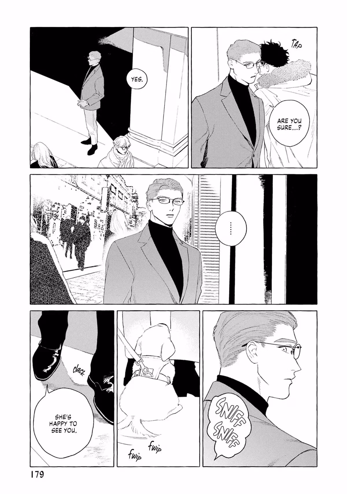 Barefoot Angel Chapter 10 page 14 - 