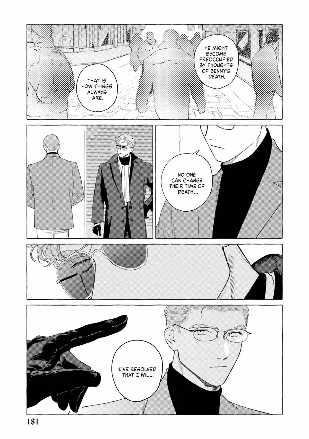 Barefoot Angel Chapter 10 page 16 - 