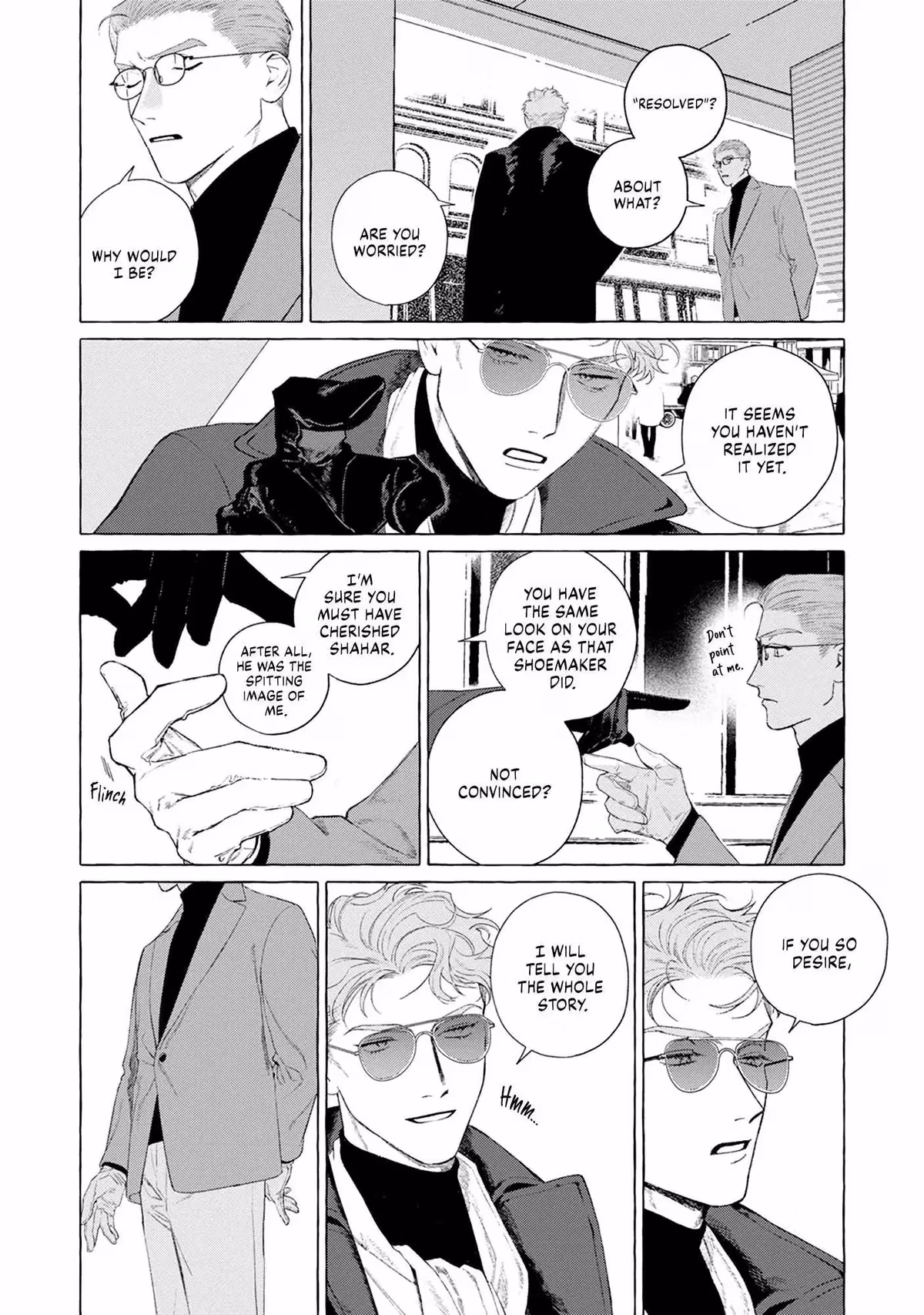 Barefoot Angel Chapter 10 page 17 - 