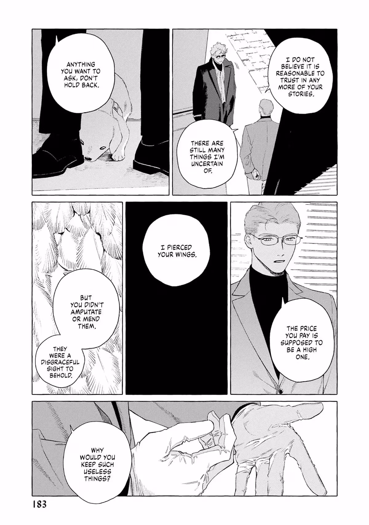 Barefoot Angel Chapter 10 page 18 - 