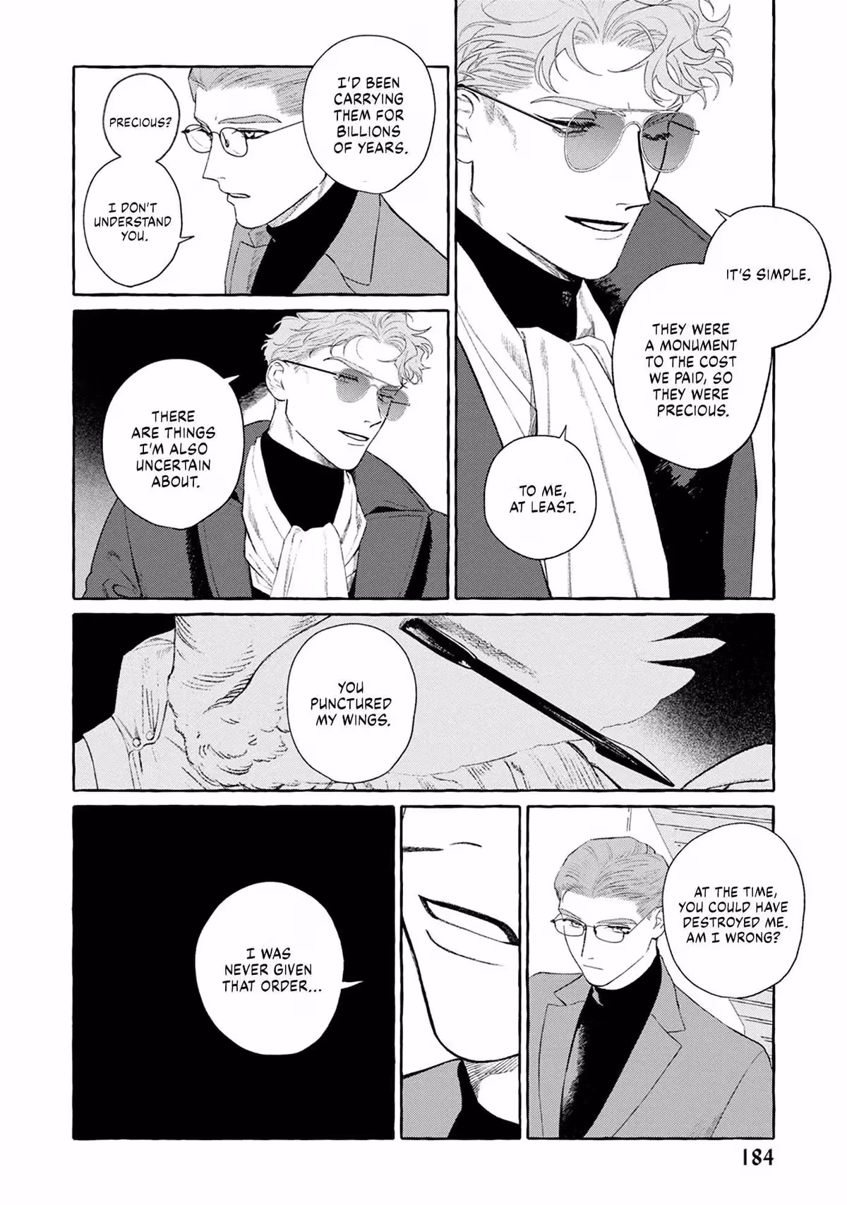 Barefoot Angel Chapter 10 page 19 - 