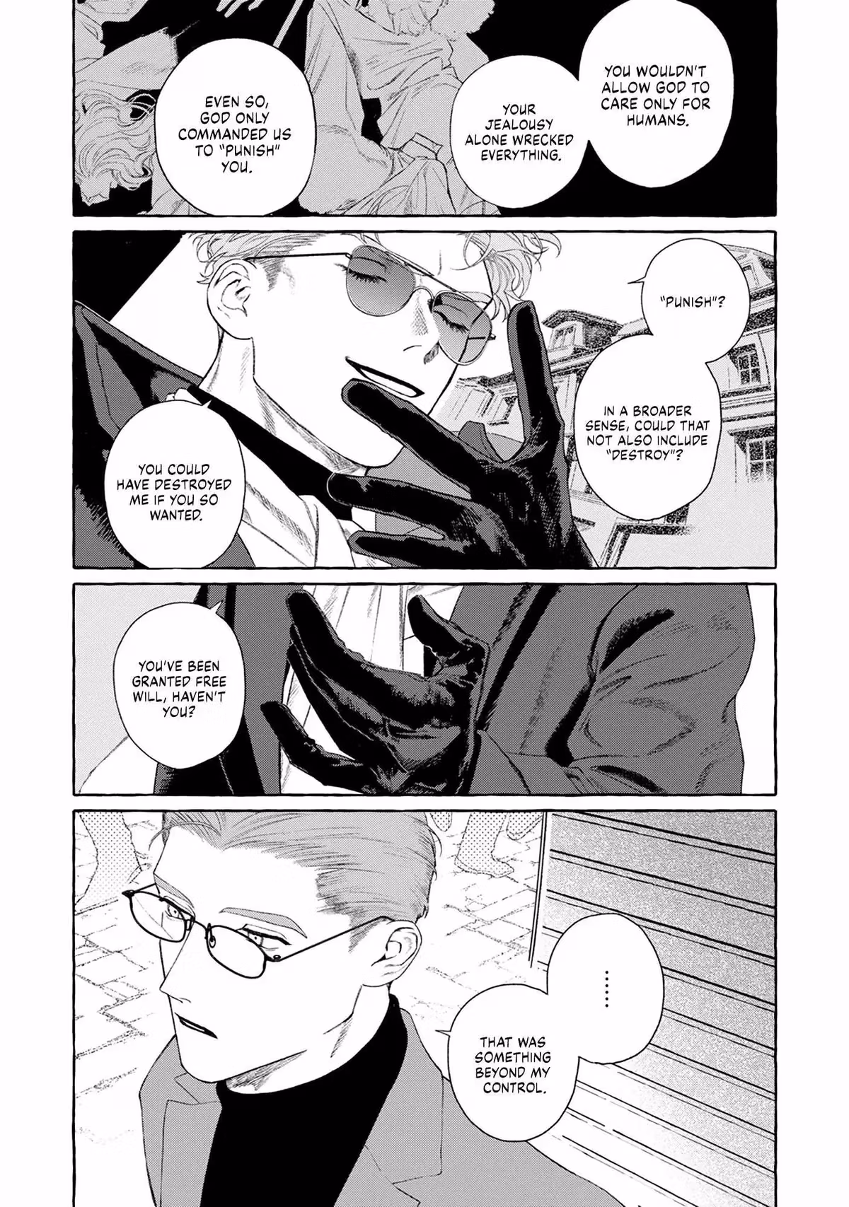 Barefoot Angel Chapter 10 page 20 - 