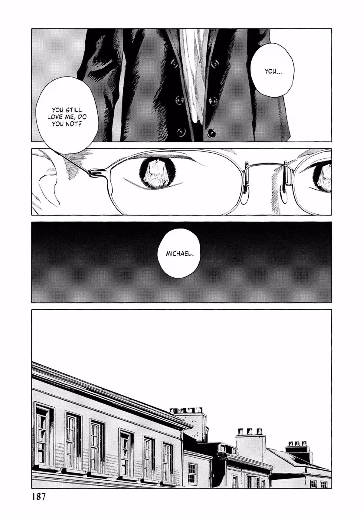 Barefoot Angel Chapter 10 page 22 - 