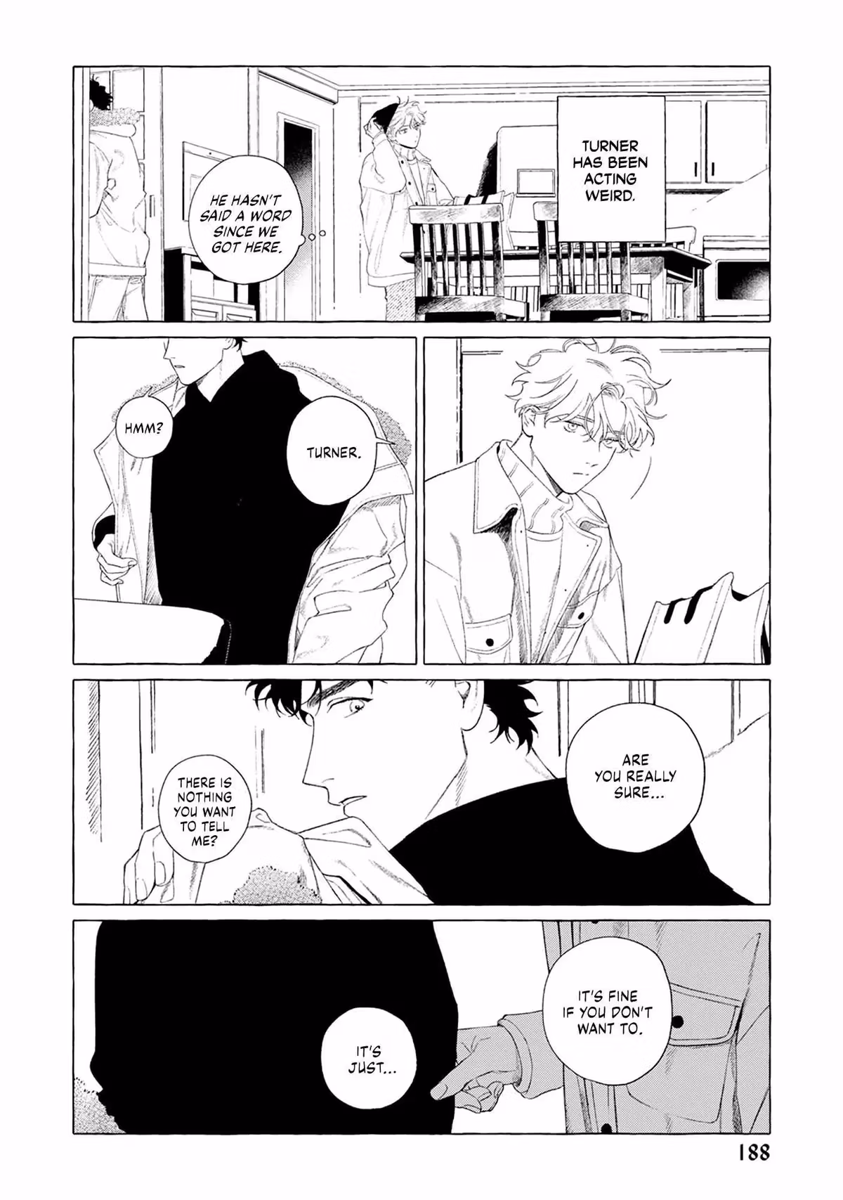 Barefoot Angel Chapter 10 page 23 - 