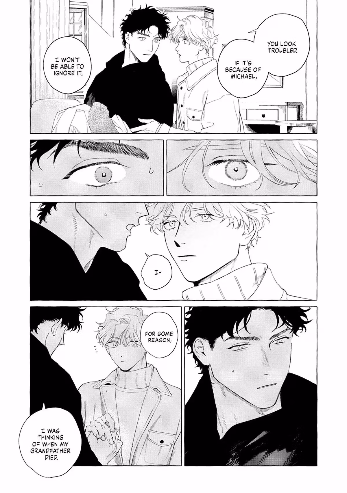 Barefoot Angel Chapter 10 page 24 - 
