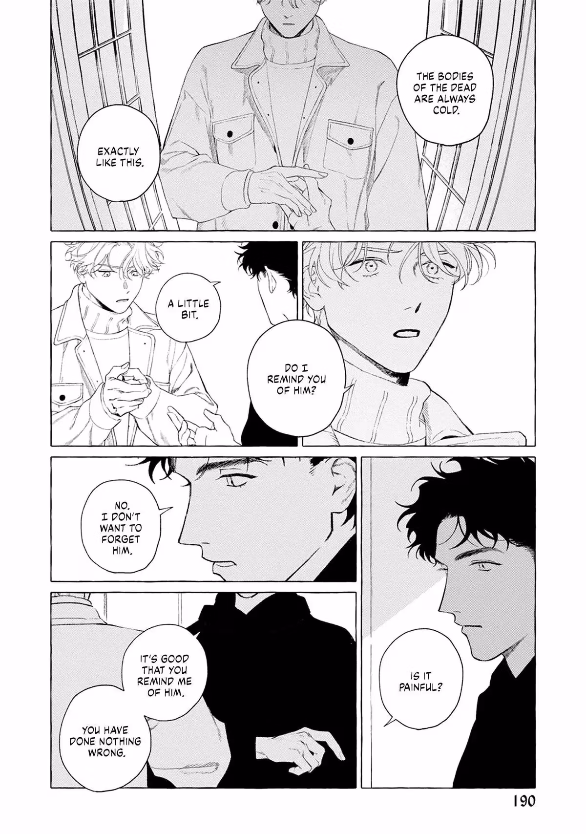 Barefoot Angel Chapter 10 page 25 - 