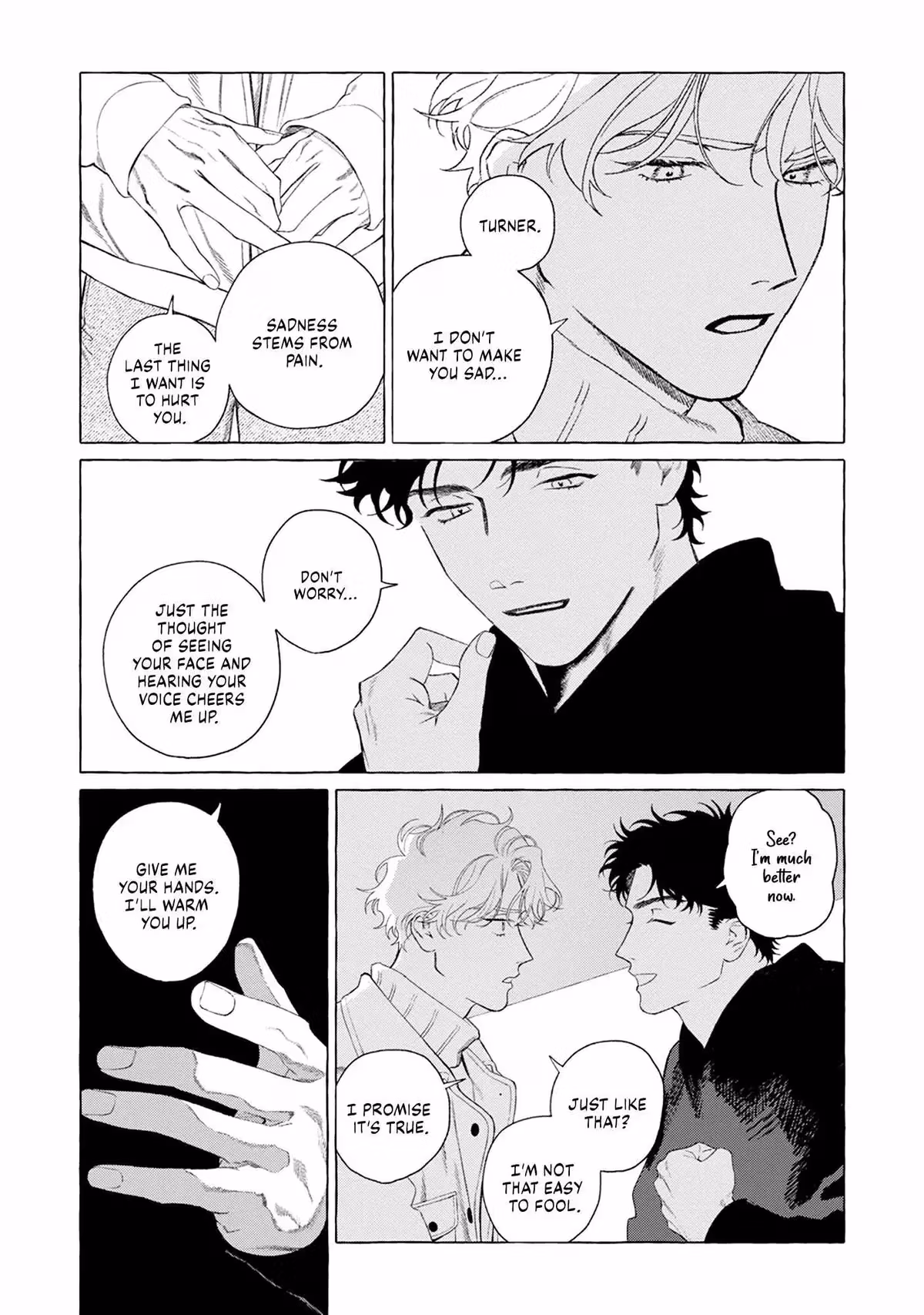 Barefoot Angel Chapter 10 page 26 - 