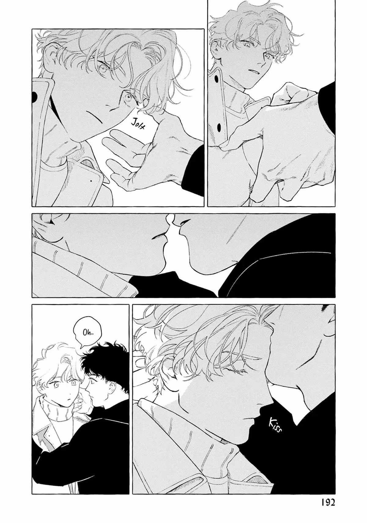 Barefoot Angel Chapter 10 page 27 - 