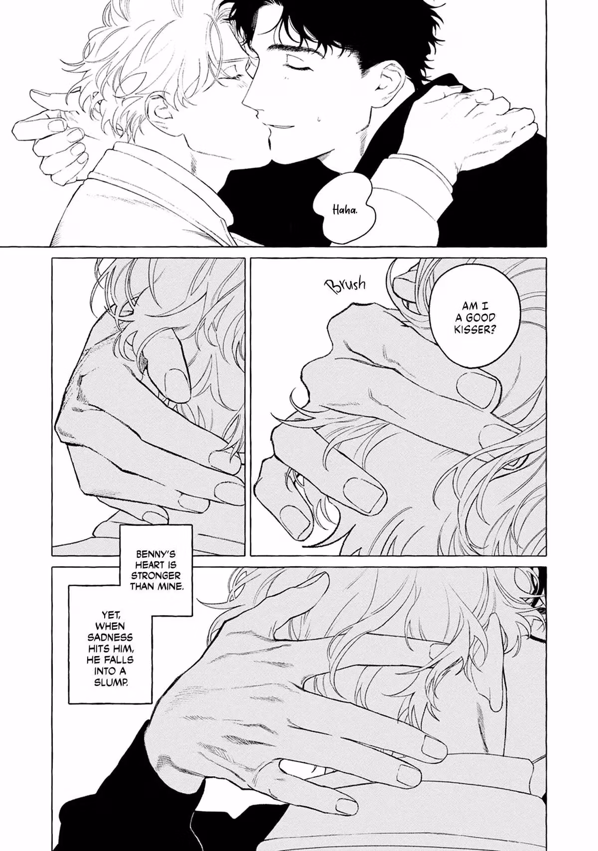 Barefoot Angel Chapter 10 page 28 - 