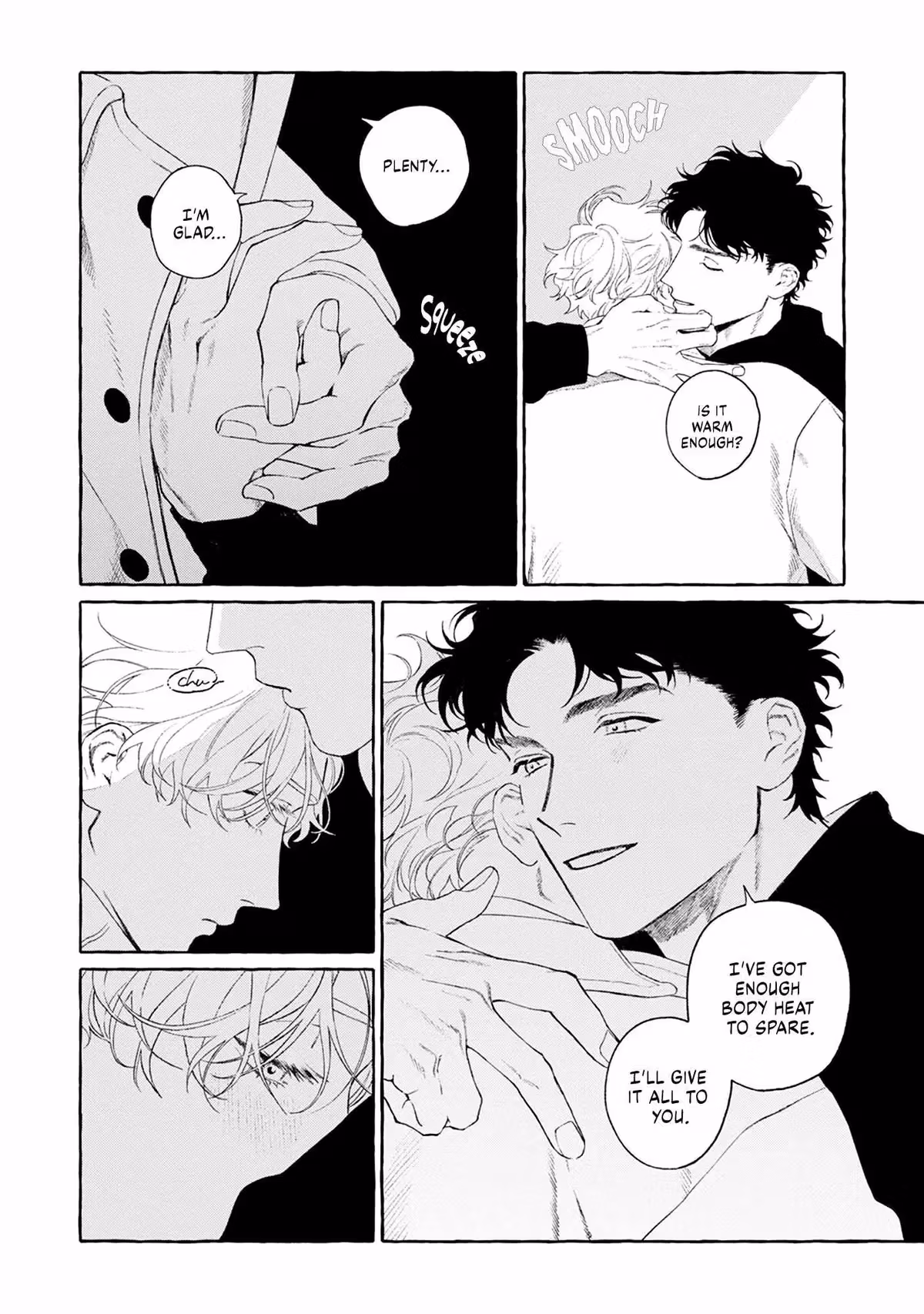 Barefoot Angel Chapter 10 page 29 - 