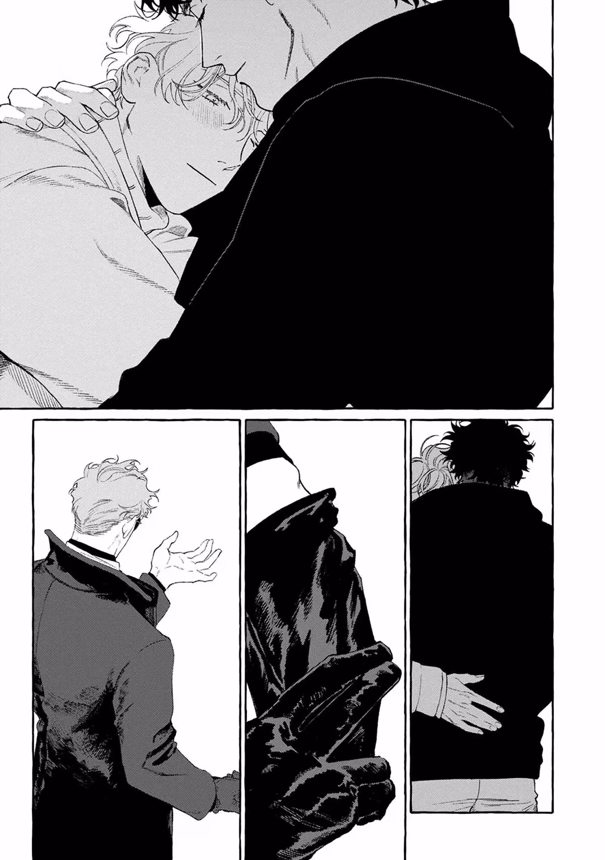 Barefoot Angel Chapter 10 page 30 - 