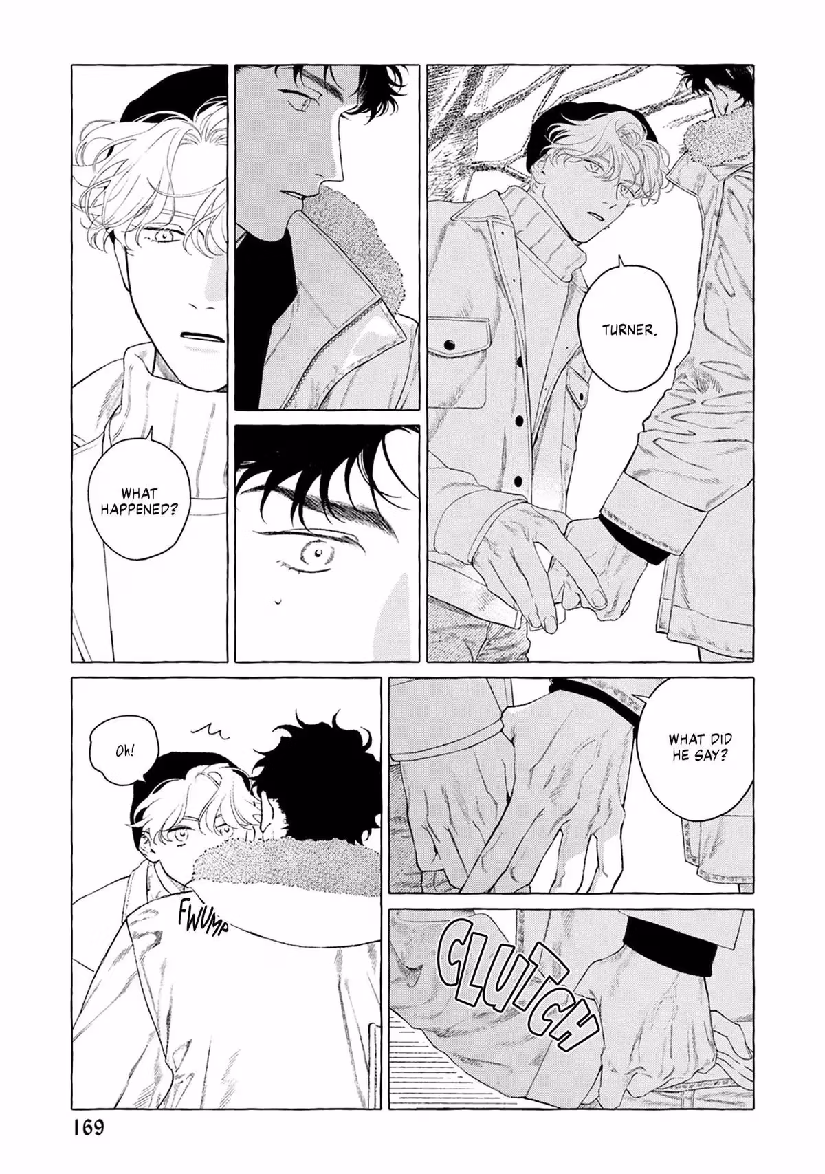 Barefoot Angel Chapter 10 page 4 - 