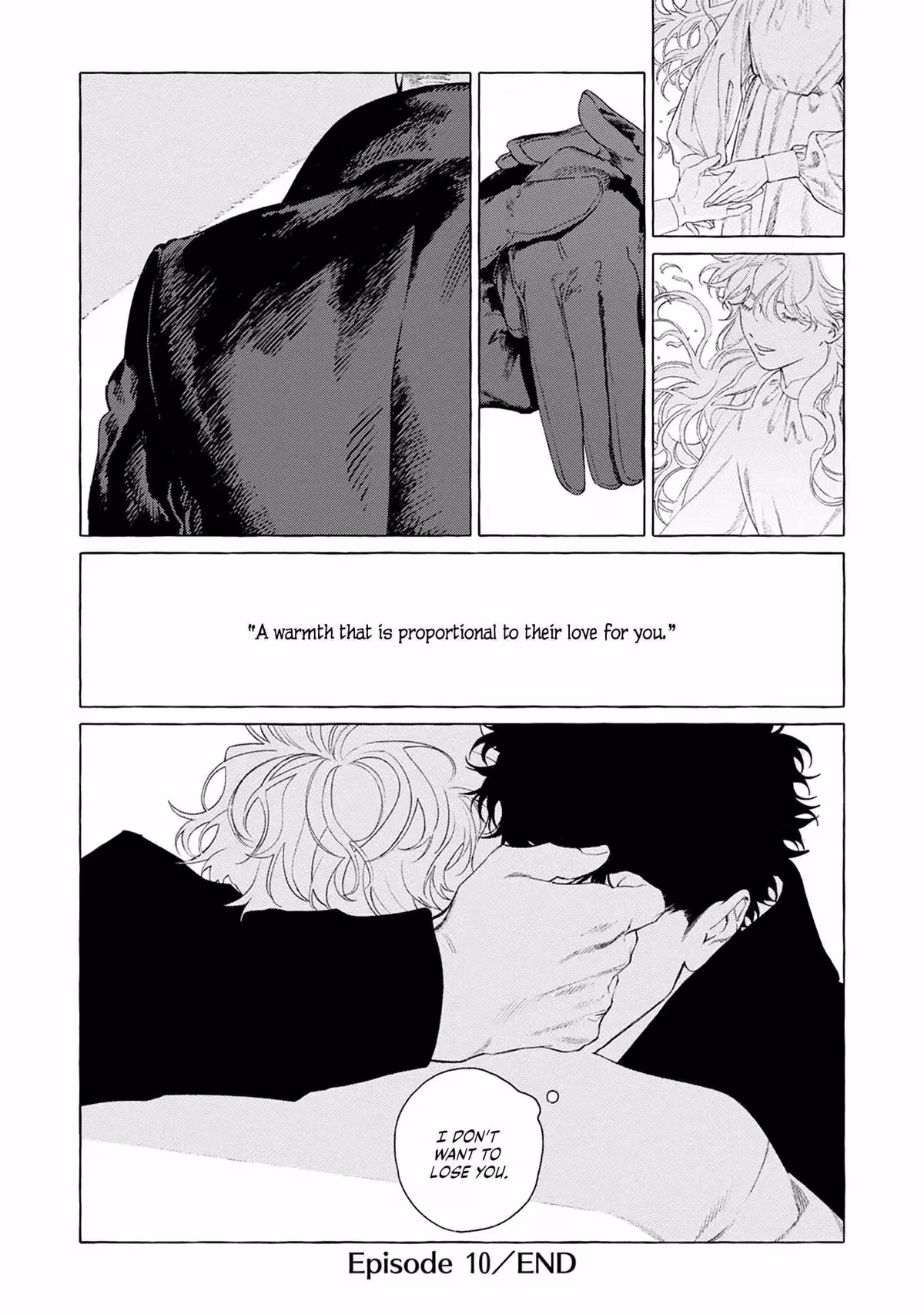 Barefoot Angel Chapter 10 page 31 - 